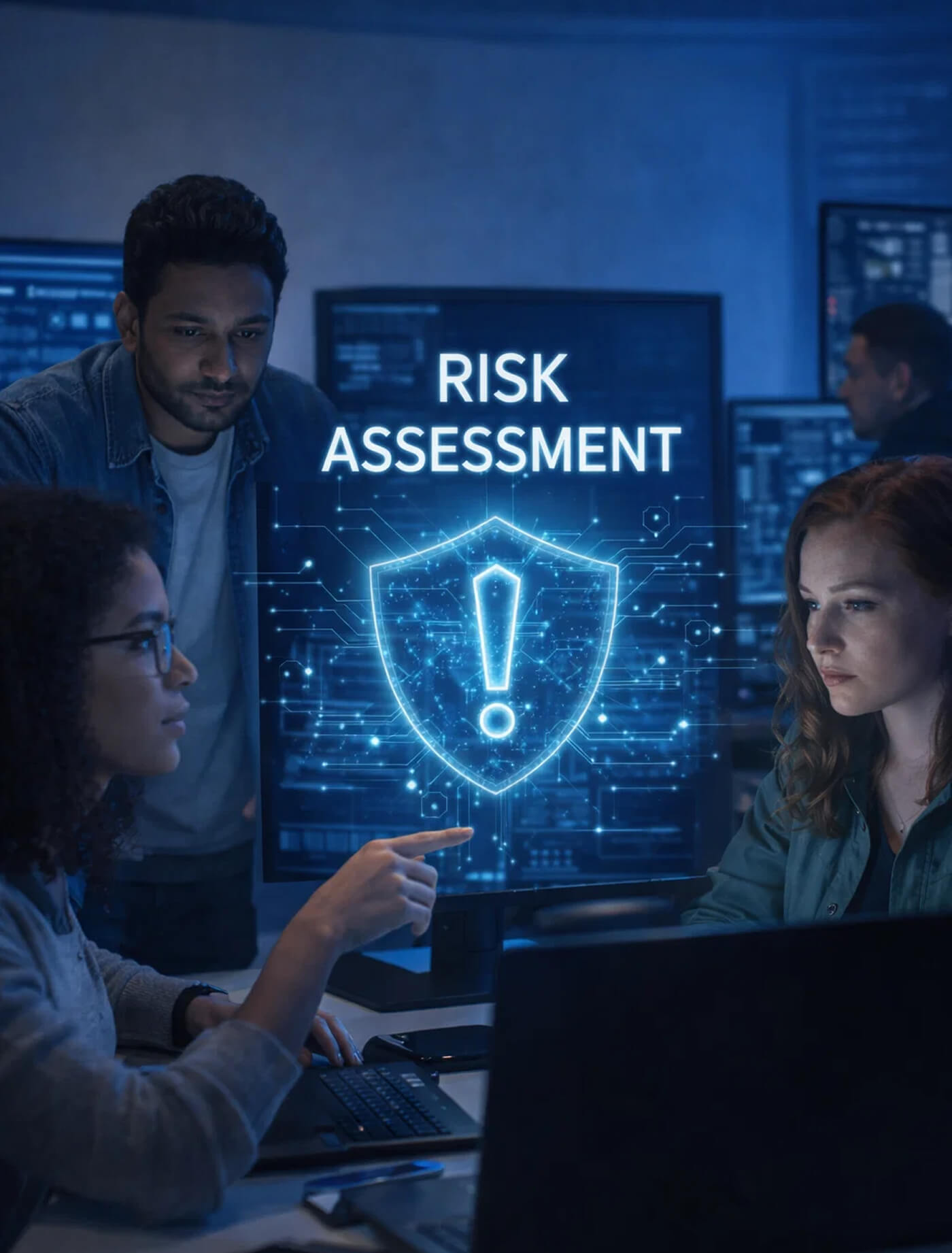 Cyber Risk Assessment